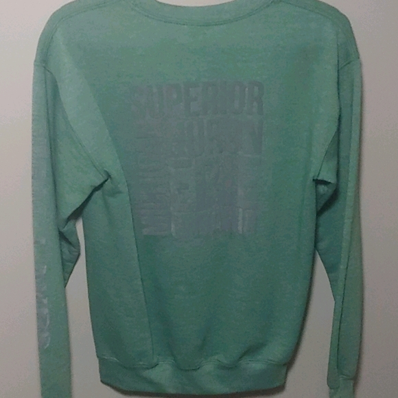 Adult size S crew sweater - Picture 1 of 4